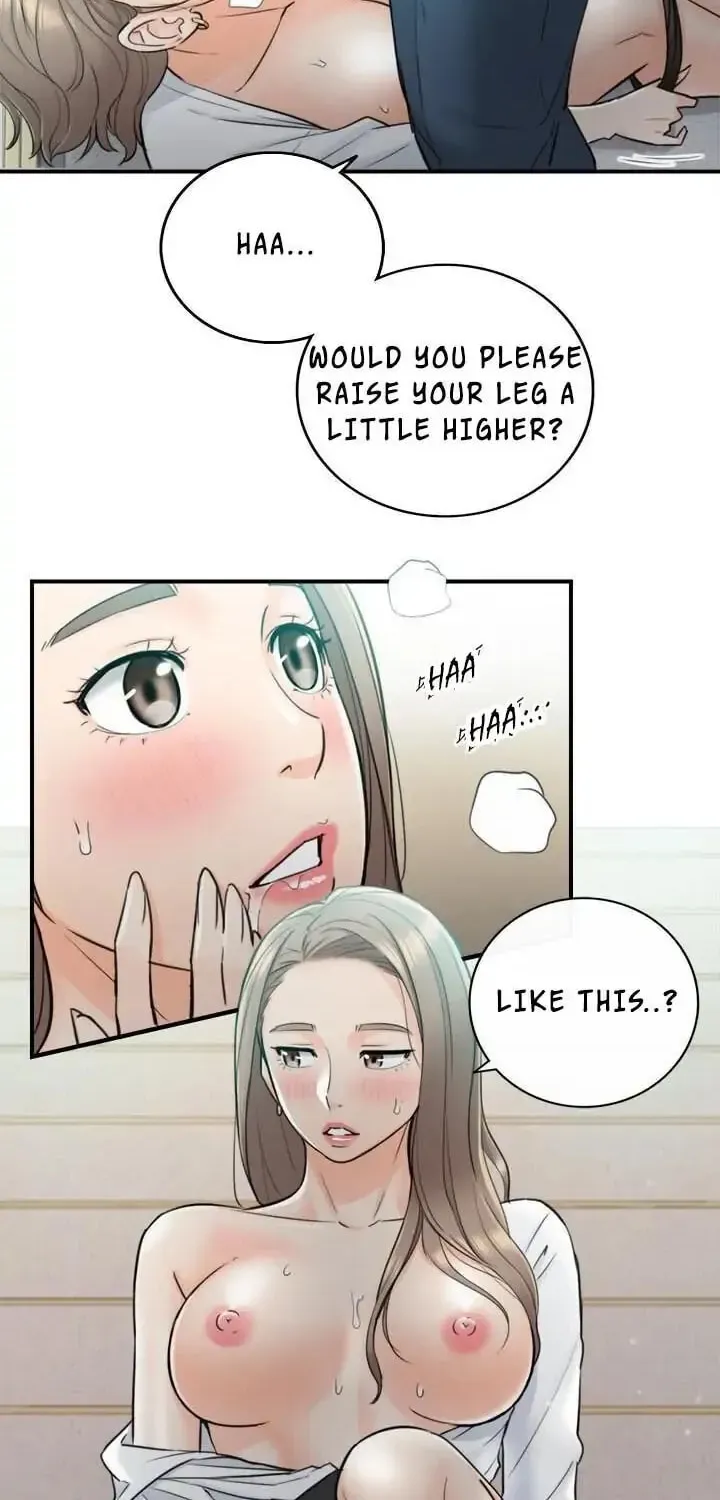Read Young Boss (LICO) chapter 37 image 8 on Lezhin