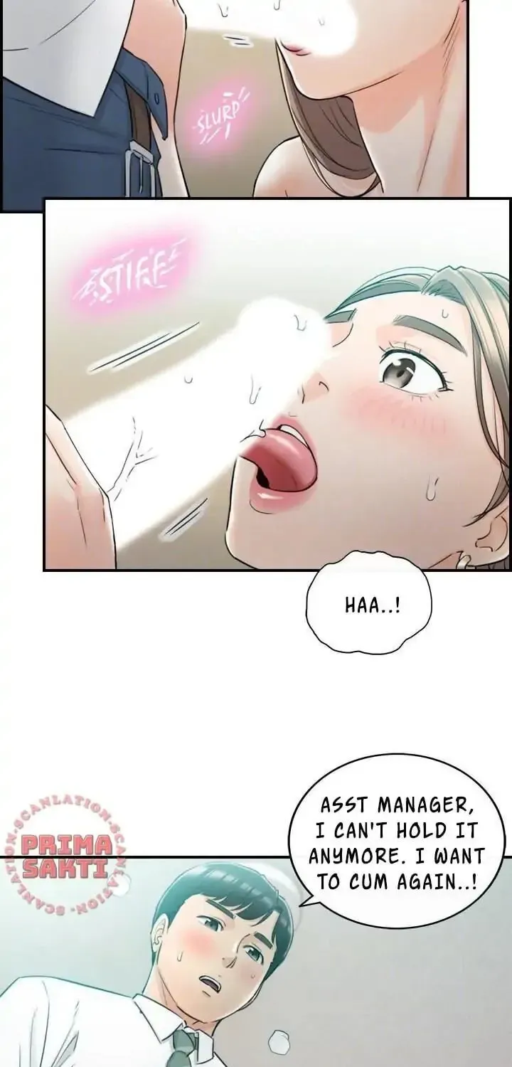 Read Young Boss (LICO) chapter 38 image 11 on Lezhin