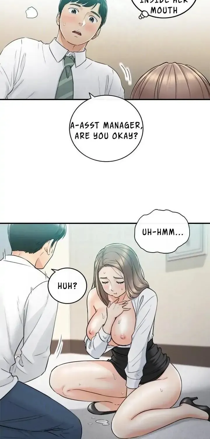Read Young Boss (LICO) chapter 38 image 23 on Lezhin