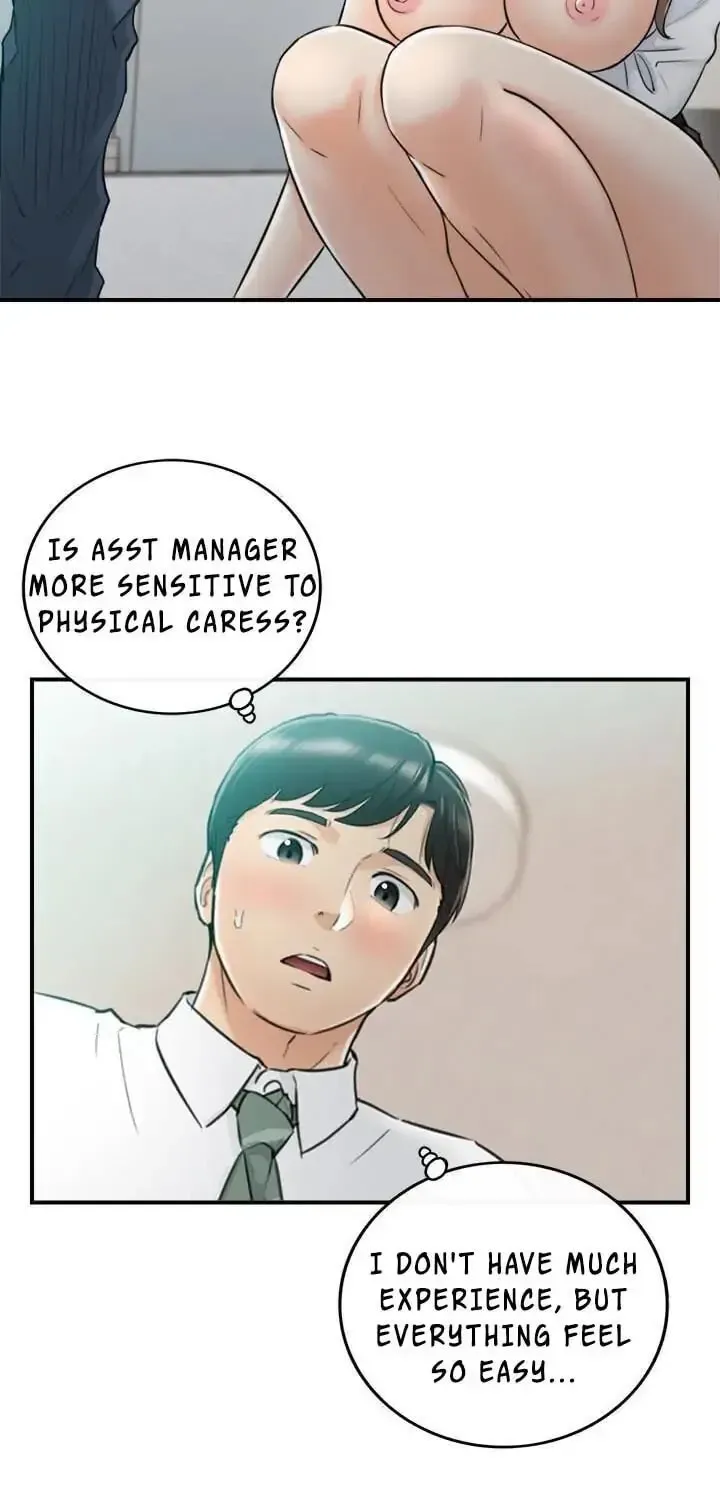 Read Young Boss (LICO) chapter 38 image 4 on Lezhin