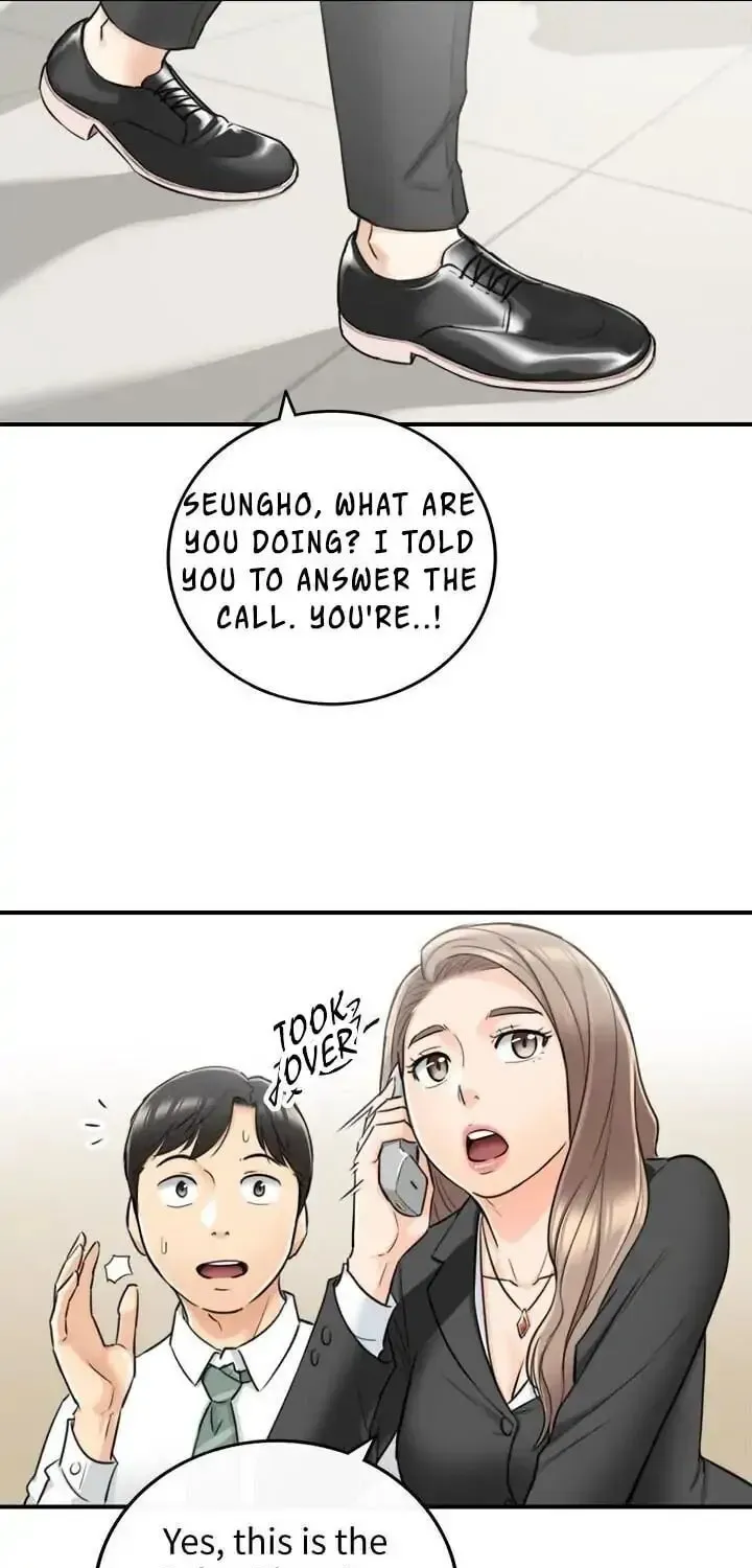 Read Young Boss (LICO) chapter 38 image 40 on Lezhin