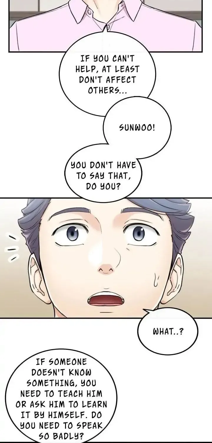 Read Young Boss (LICO) chapter 38 image 45 on Lezhin