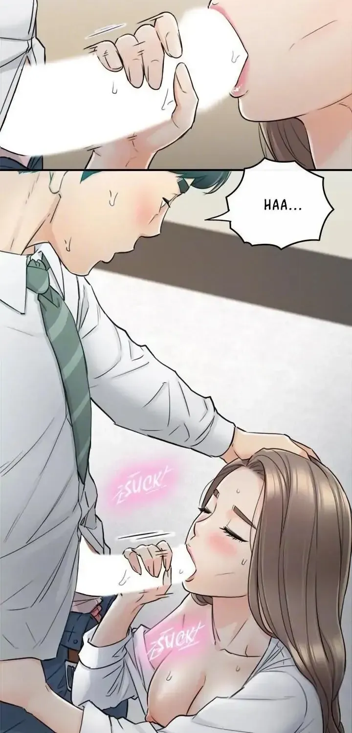 Read Young Boss (LICO) chapter 38 image 8 on Lezhin