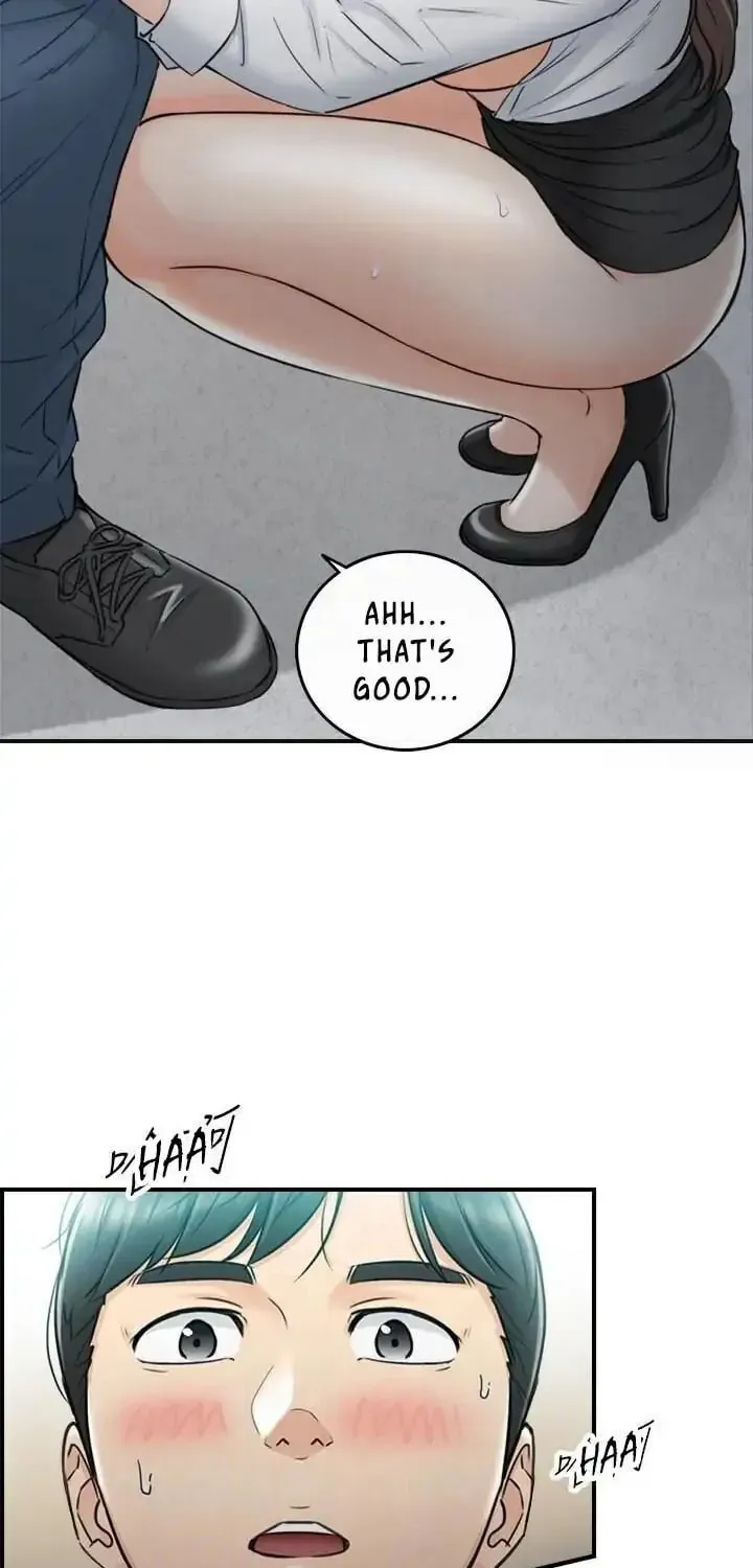Read Young Boss (LICO) chapter 38 image 9 on Lezhin