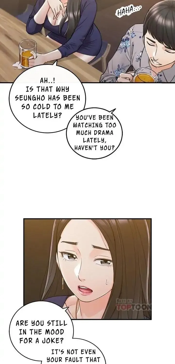 Read Young Boss (LICO) chapter 39 image 26 on Lezhin
