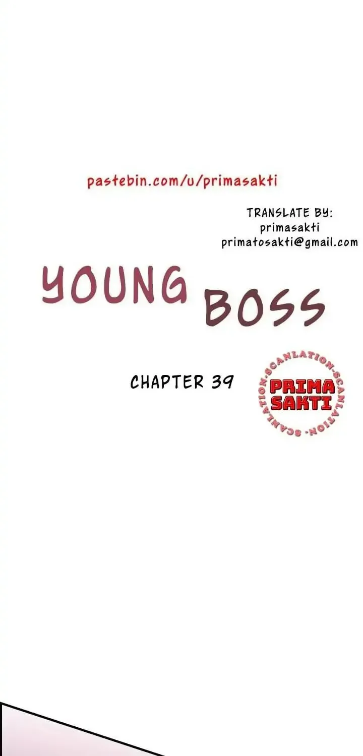 Read Young Boss (LICO) chapter 39 image 3 on Lezhin