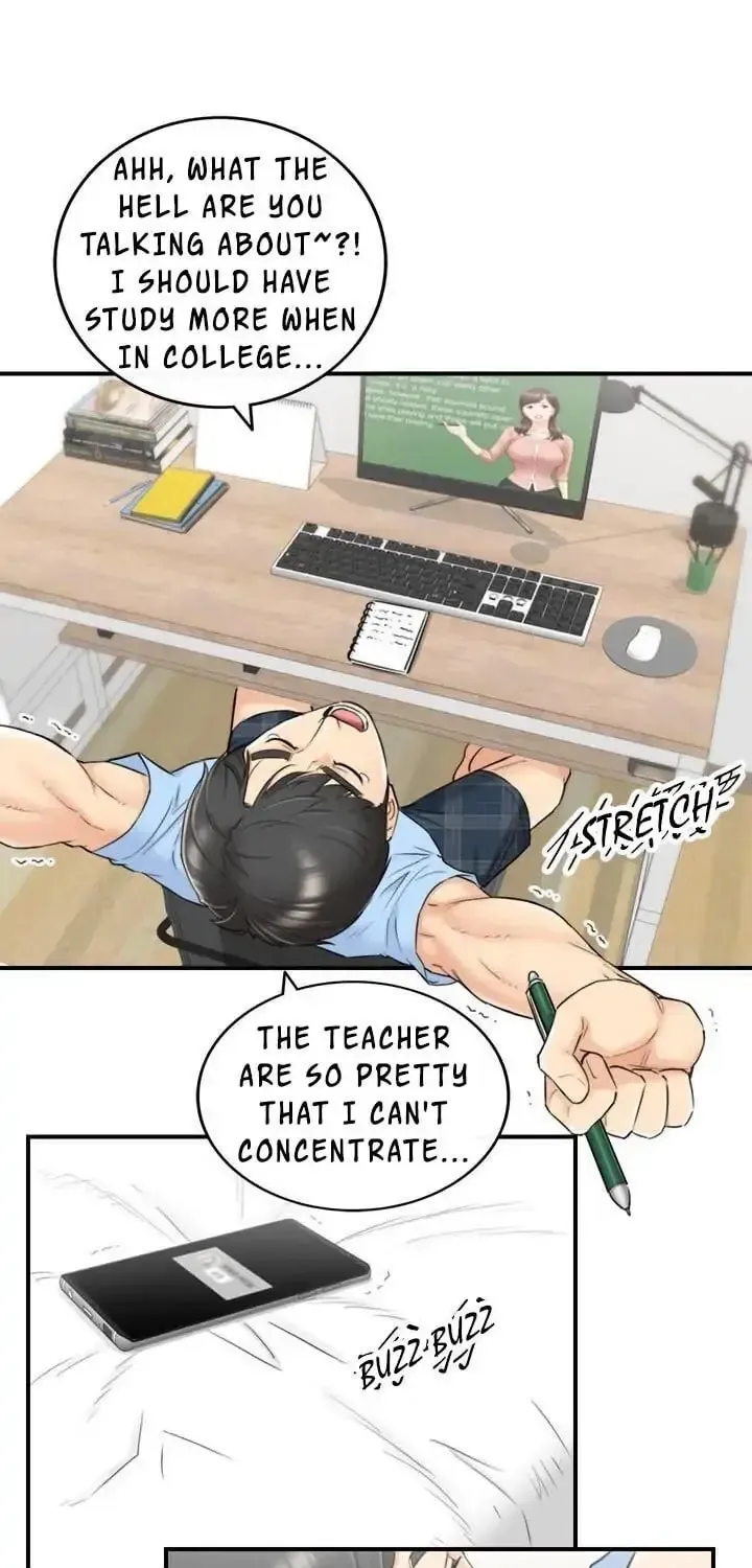 Read Young Boss (LICO) chapter 39 image 35 on Lezhin