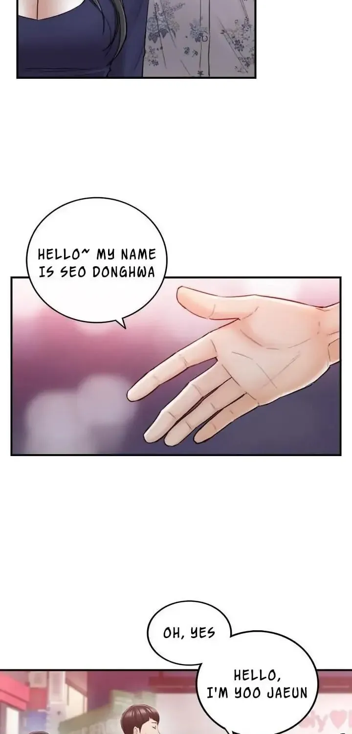 Read Young Boss (LICO) chapter 39 image 8 on Lezhin