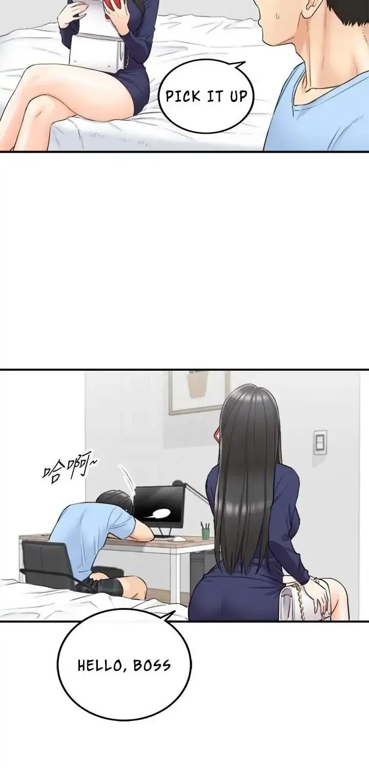 Read Young Boss (LICO) chapter 40 image 10 on Lezhin