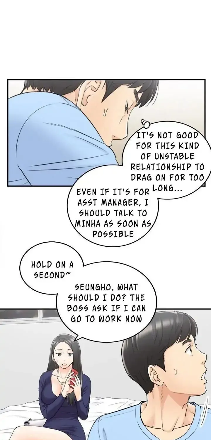 Read Young Boss (LICO) chapter 40 image 11 on Lezhin