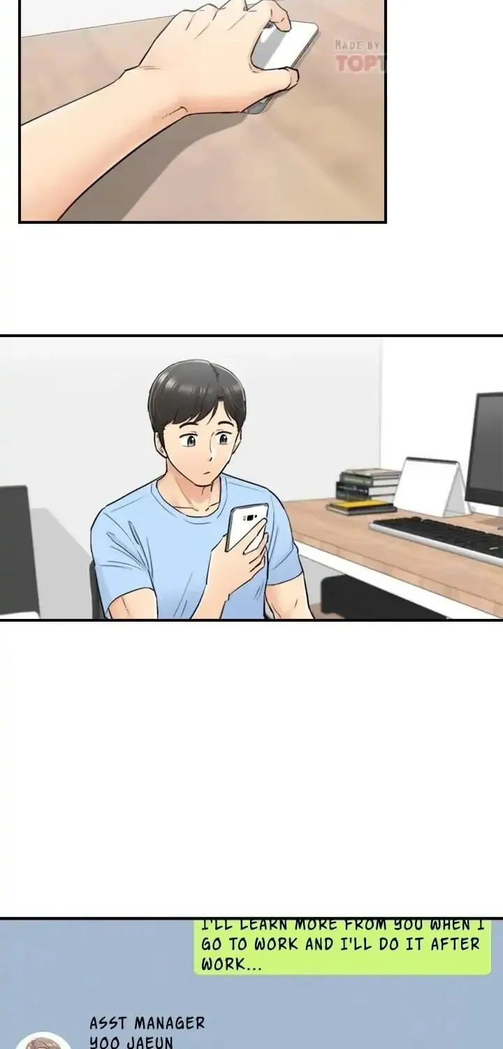 Read Young Boss (LICO) chapter 40 image 20 on Lezhin