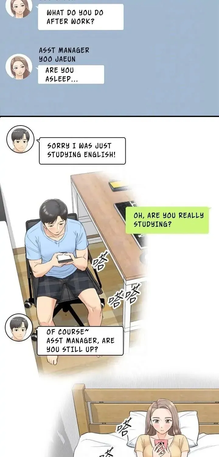 Read Young Boss (LICO) chapter 40 image 21 on Lezhin