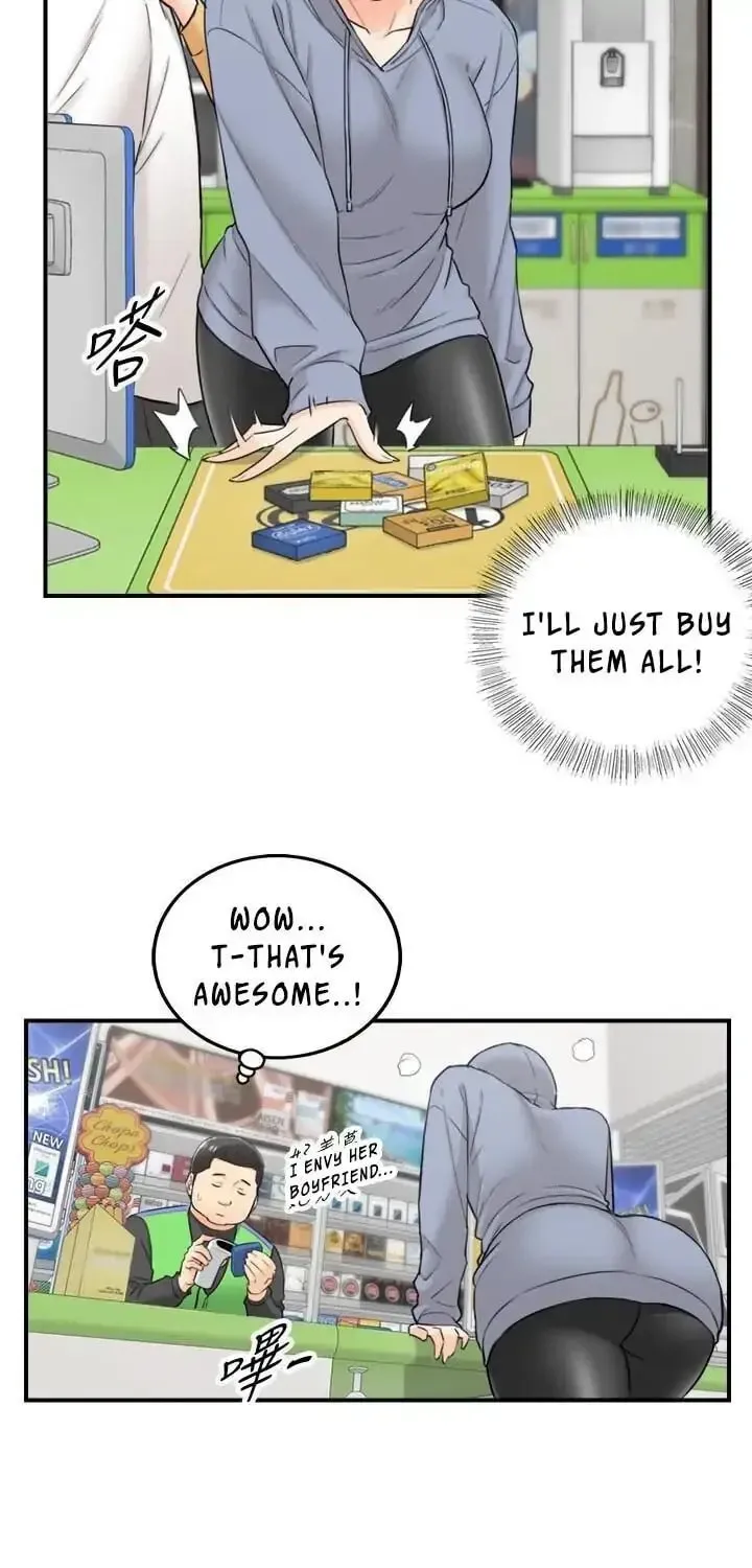 Read Young Boss (LICO) chapter 40 image 36 on Lezhin