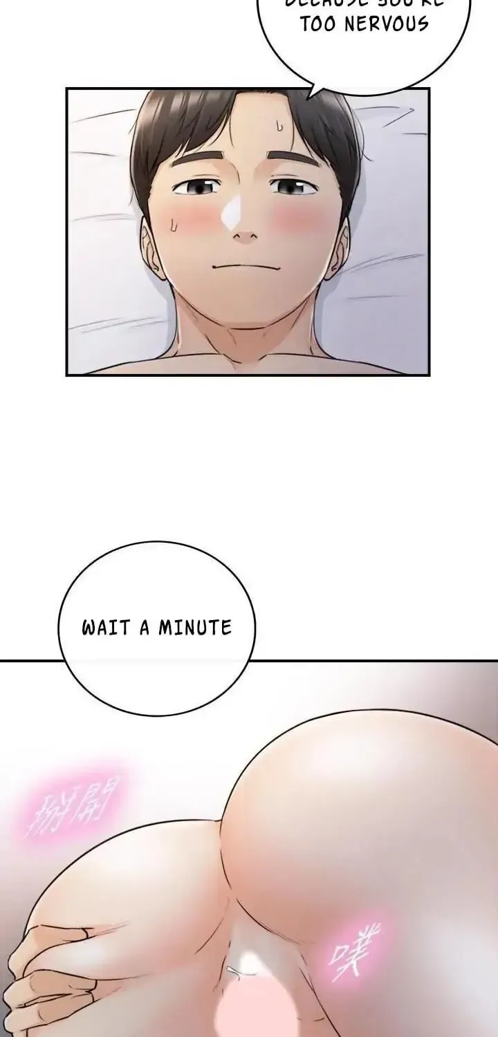 Read Young Boss (LICO) chapter 41 image 8 on Lezhin