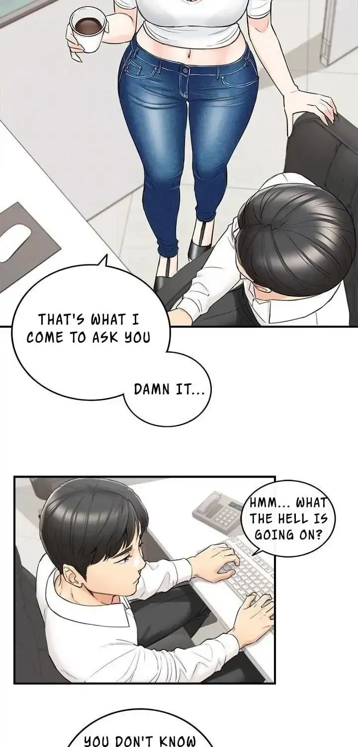 Read Young Boss (LICO) chapter 42 image 13 on Lezhin
