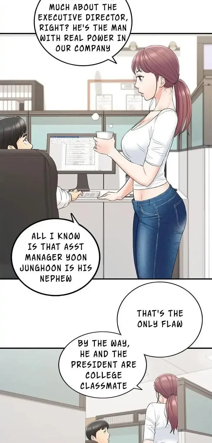 Read Young Boss (LICO) chapter 42 image 14 on Lezhin