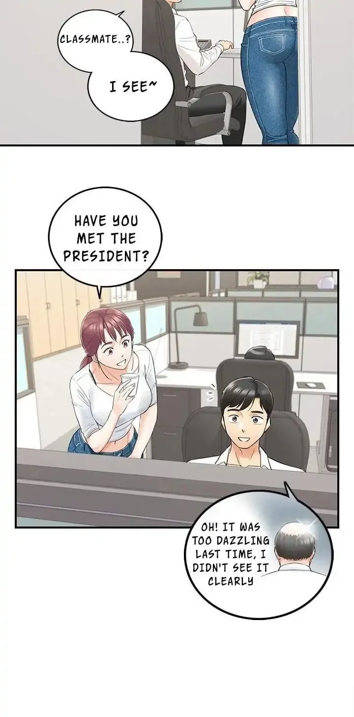 Read Young Boss (LICO) chapter 42 image 15 on Lezhin