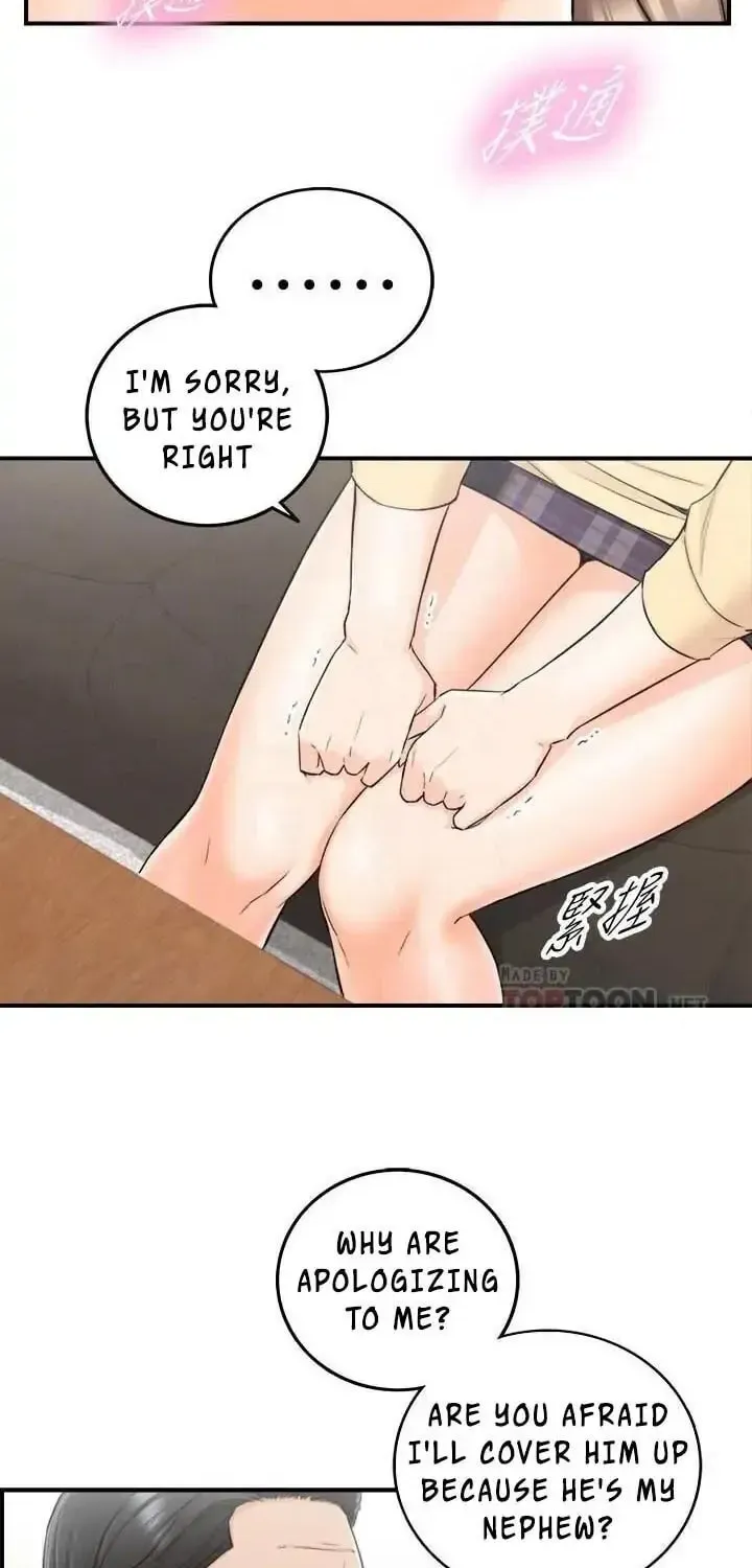 Read Young Boss (LICO) chapter 42 image 23 on Lezhin