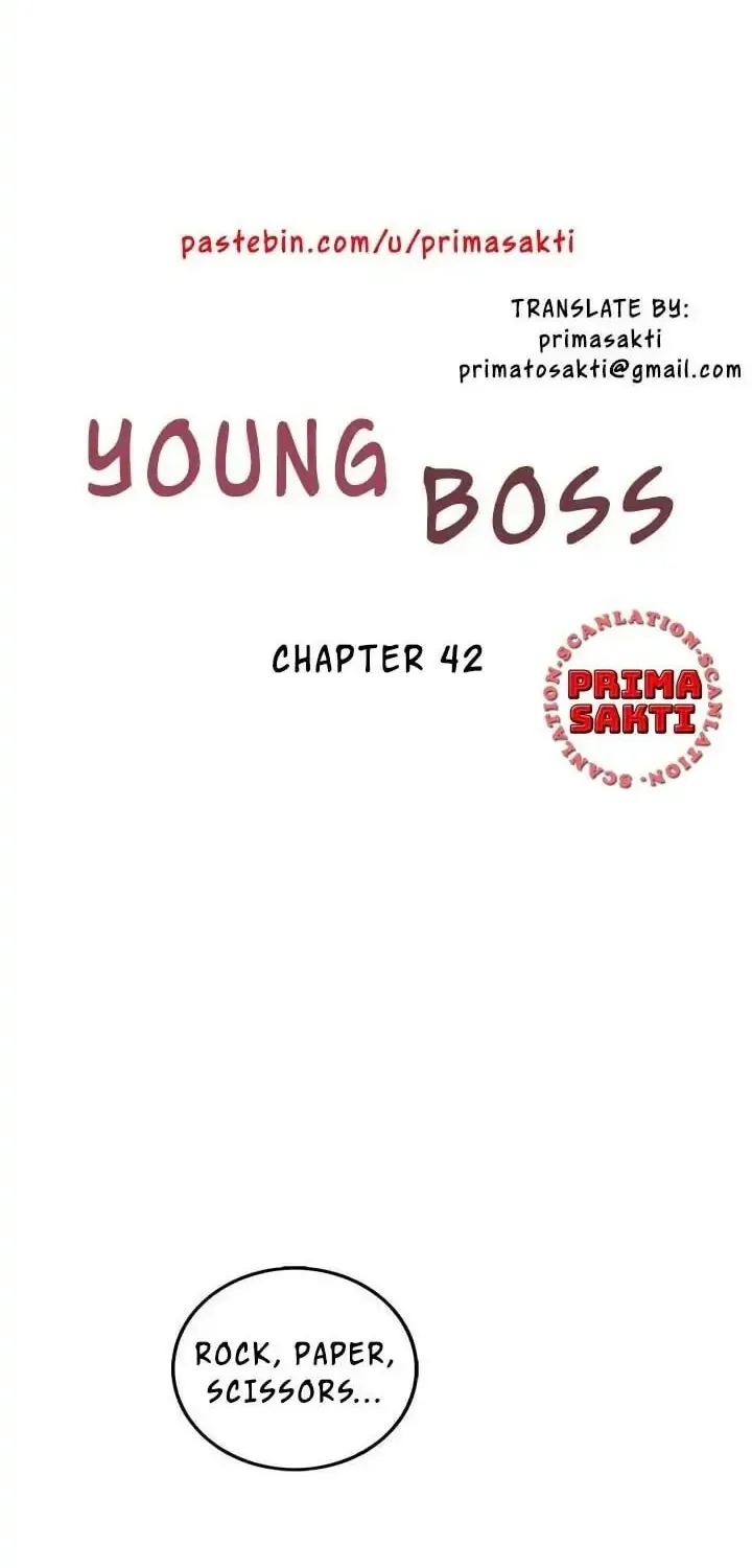 Read Young Boss (LICO) chapter 42 image 3 on Lezhin