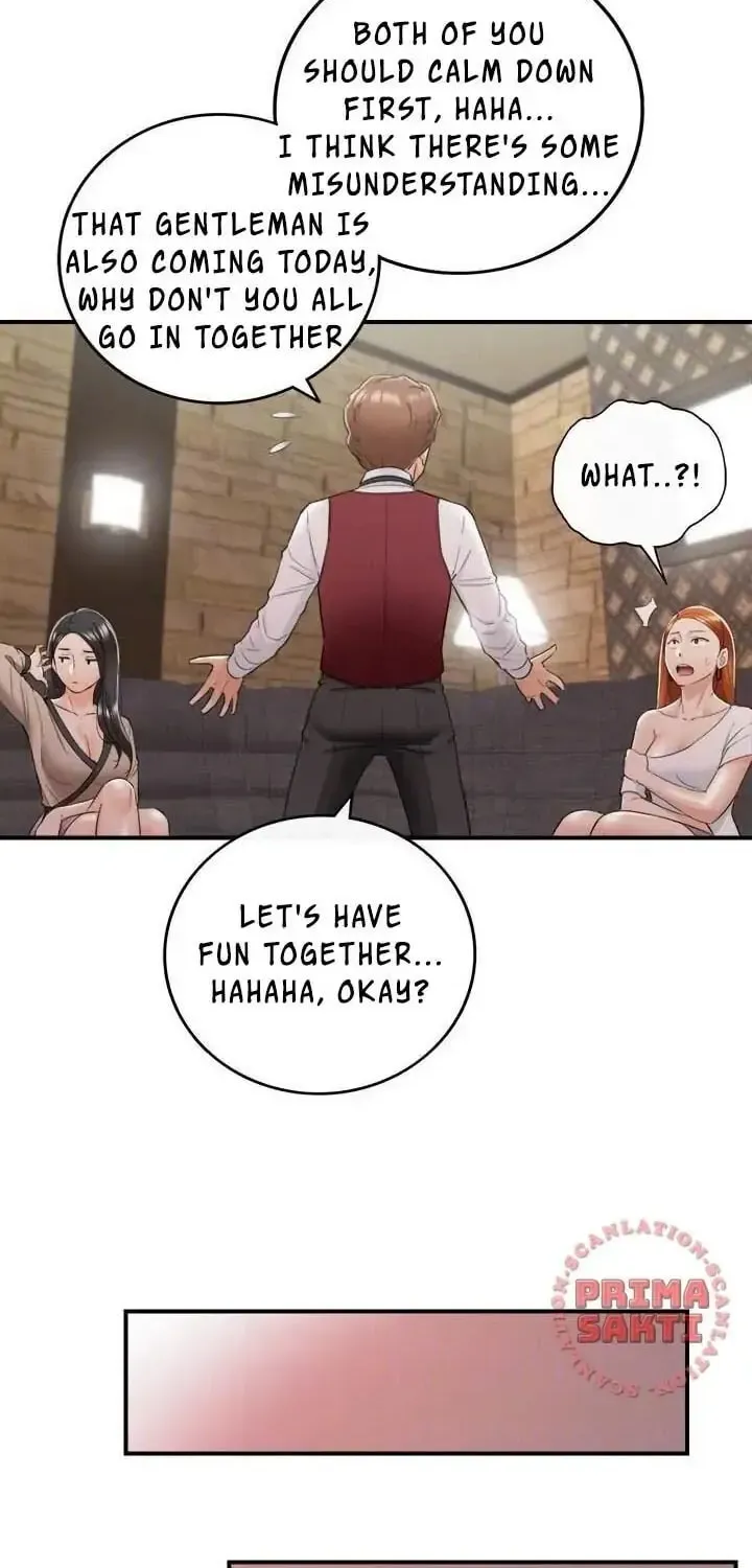 Read Young Boss (LICO) chapter 43 image 13 on Lezhin
