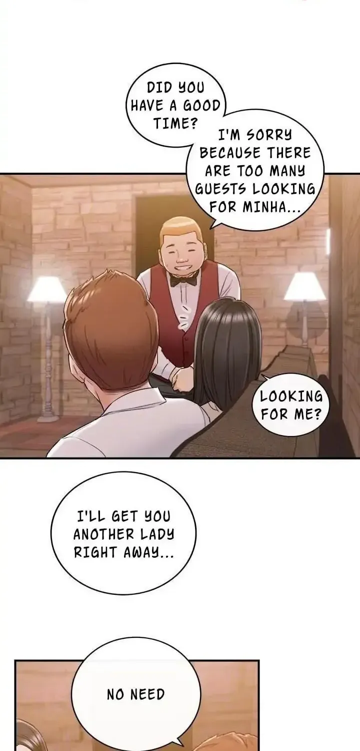 Read Young Boss (LICO) chapter 43 image 18 on Lezhin