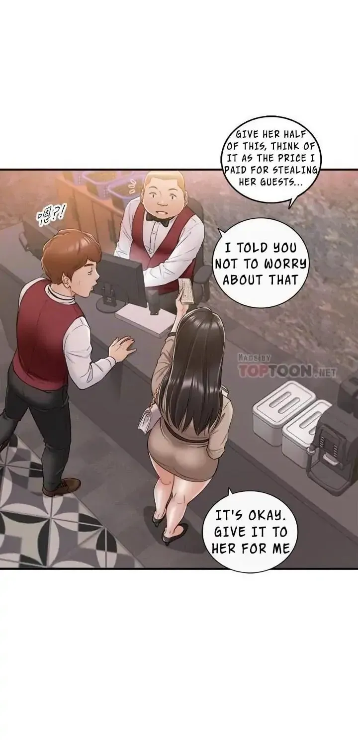 Read Young Boss (LICO) chapter 43 image 30 on Lezhin