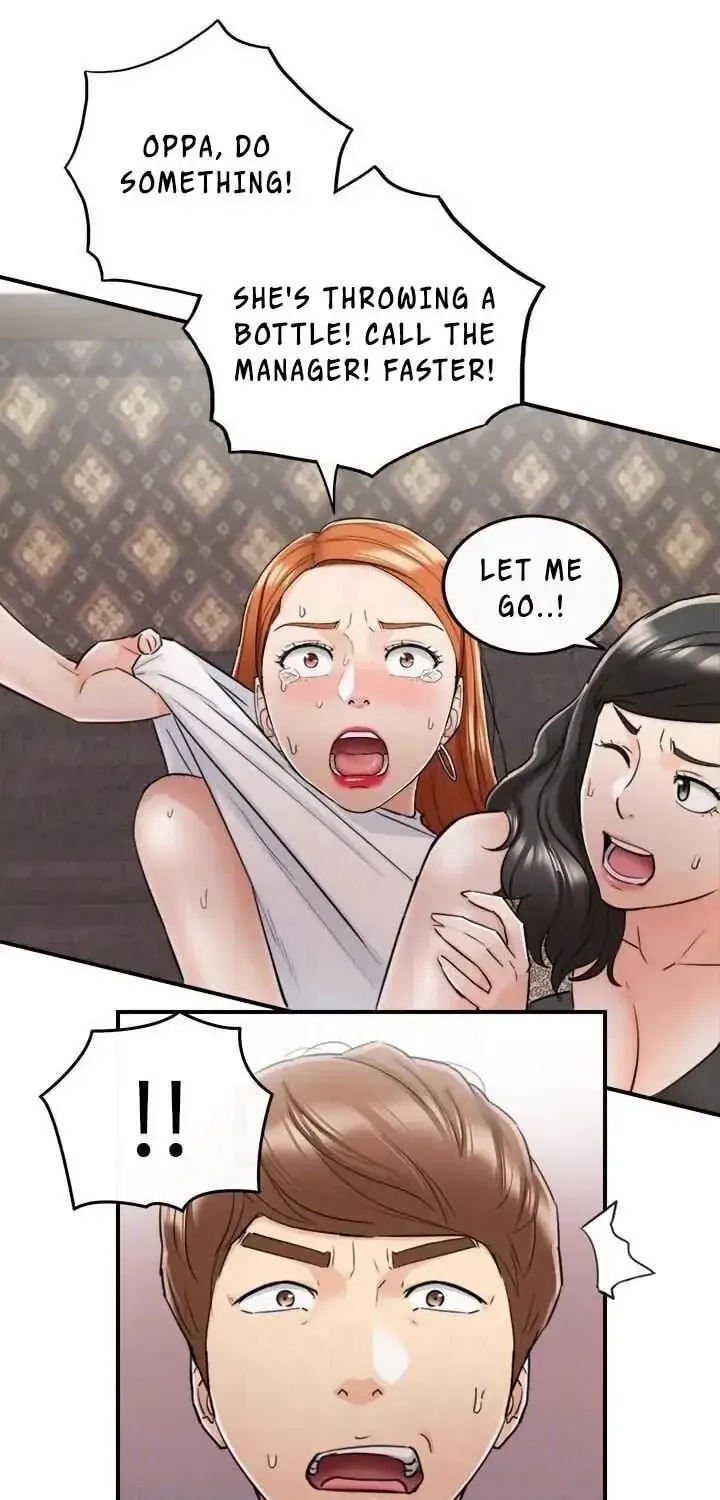 Read Young Boss (LICO) chapter 43 image 6 on Lezhin