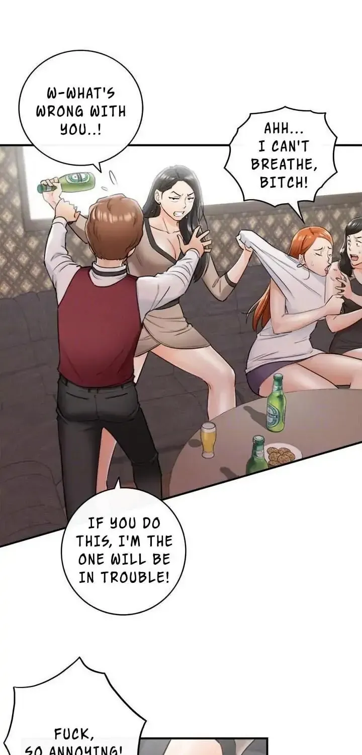 Read Young Boss (LICO) chapter 43 image 8 on Lezhin