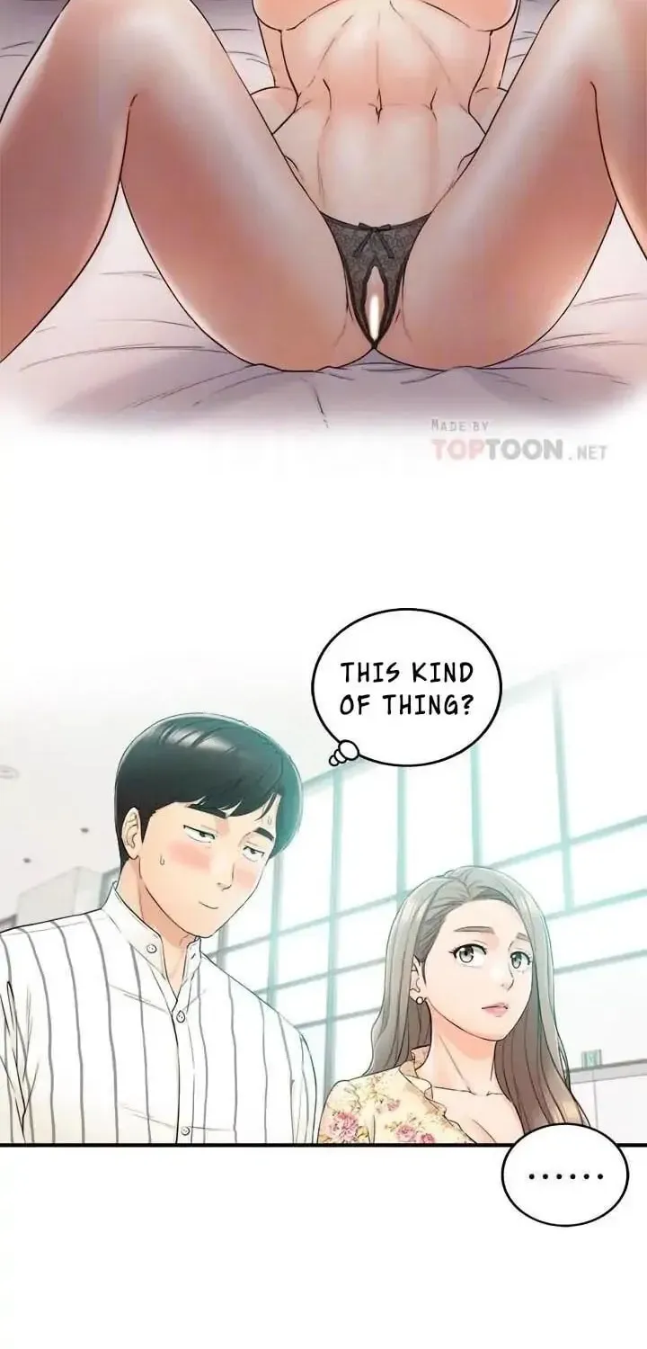 Read Young Boss (LICO) chapter 44 image 10 on Lezhin