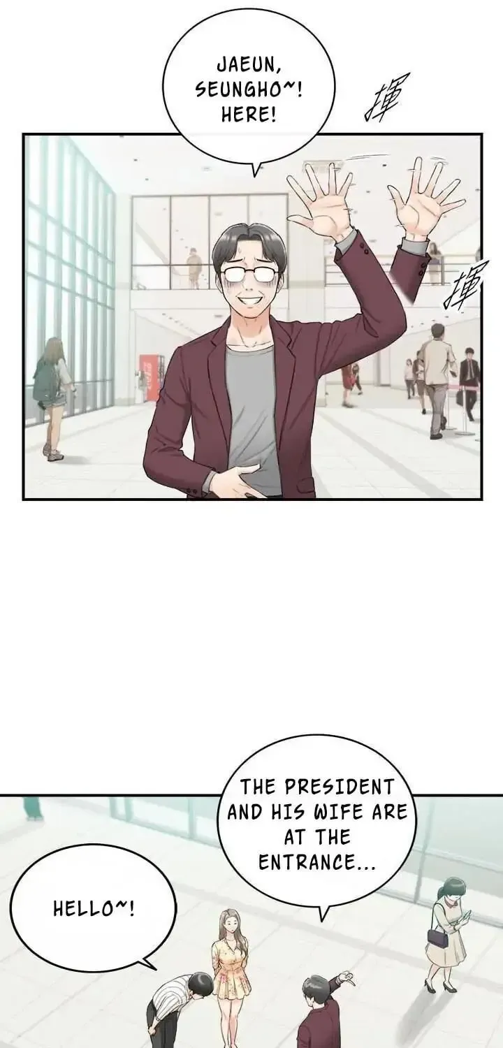 Read Young Boss (LICO) chapter 44 image 11 on Lezhin