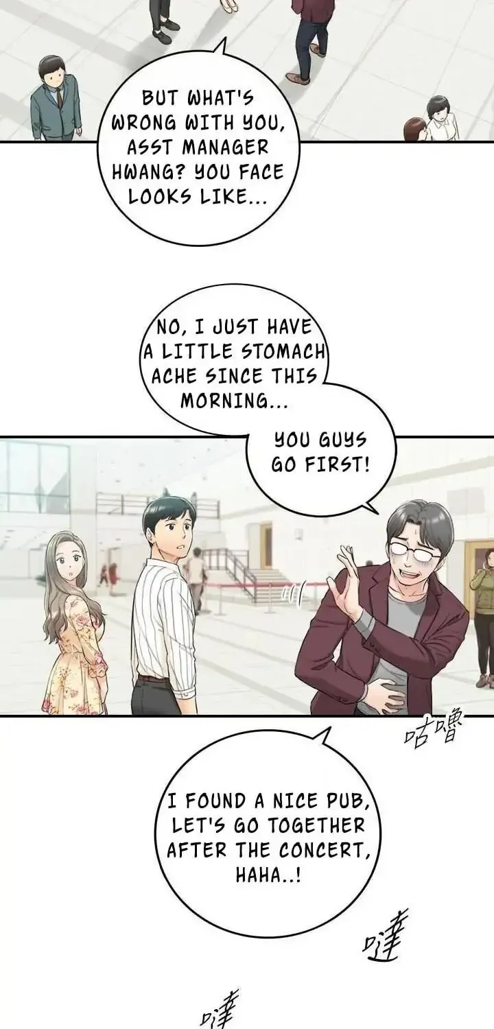 Read Young Boss (LICO) chapter 44 image 12 on Lezhin
