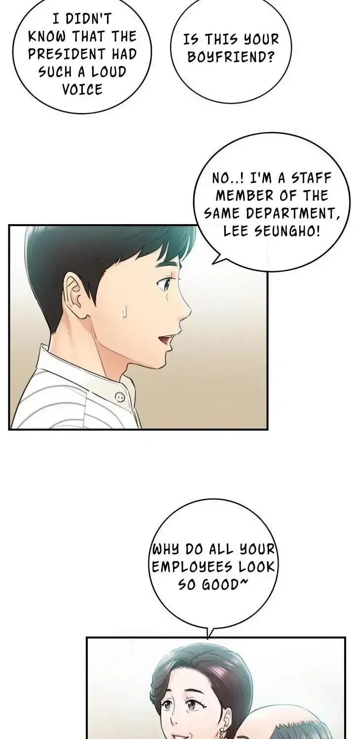 Read Young Boss (LICO) chapter 44 image 16 on Lezhin