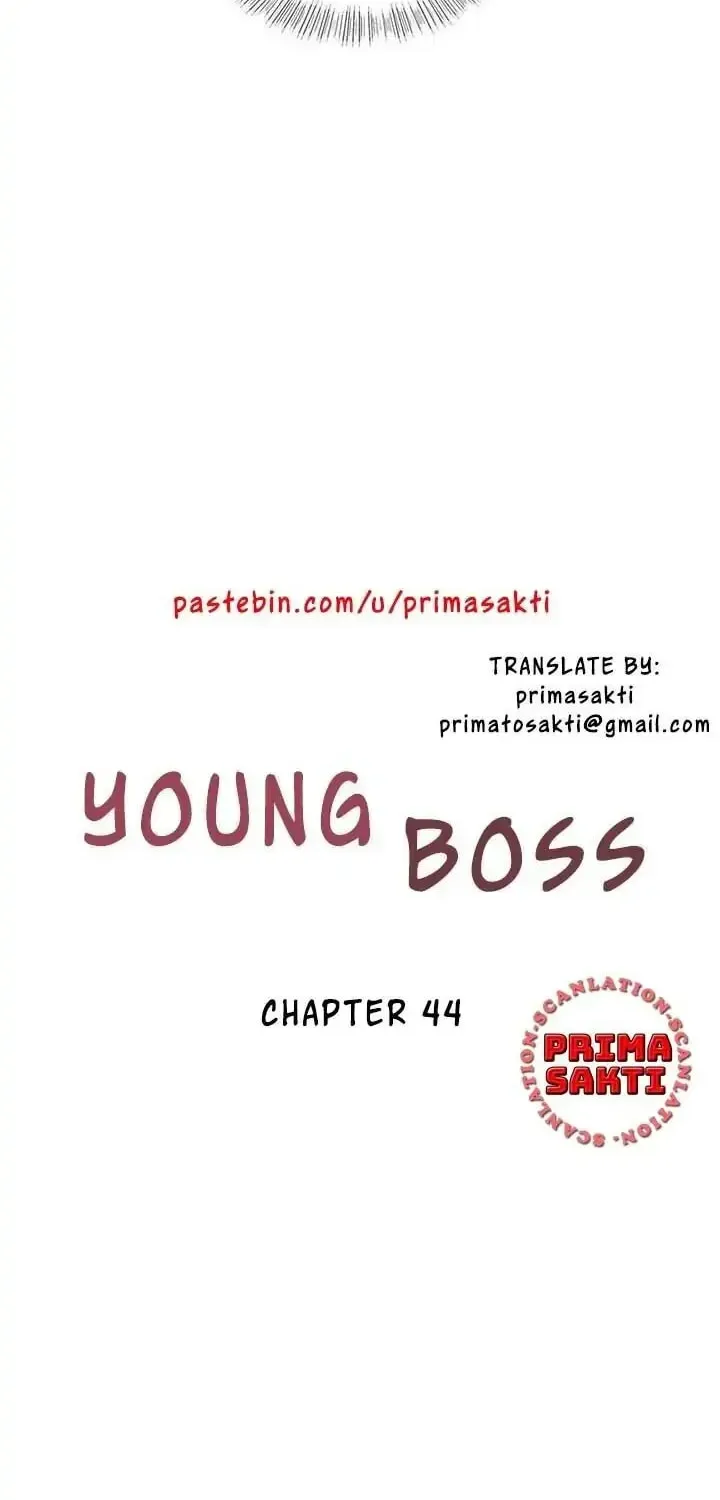 Read Young Boss (LICO) chapter 44 image 3 on Lezhin