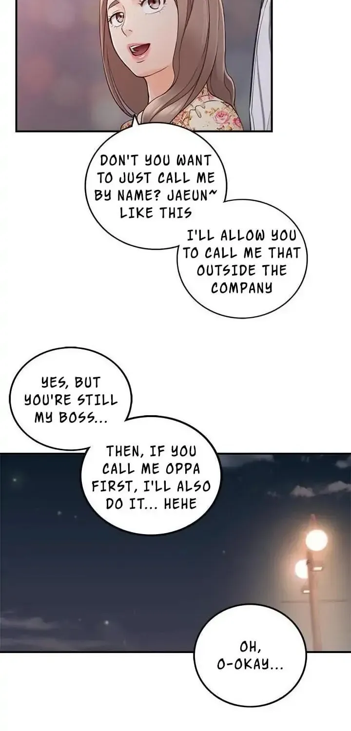 Read Young Boss (LICO) chapter 44 image 33 on Lezhin