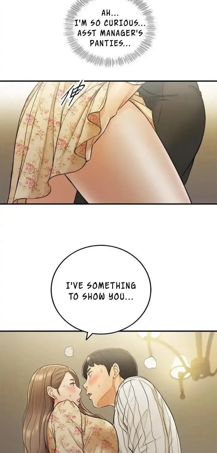 Read Young Boss (LICO) chapter 44 image 37 on Lezhin