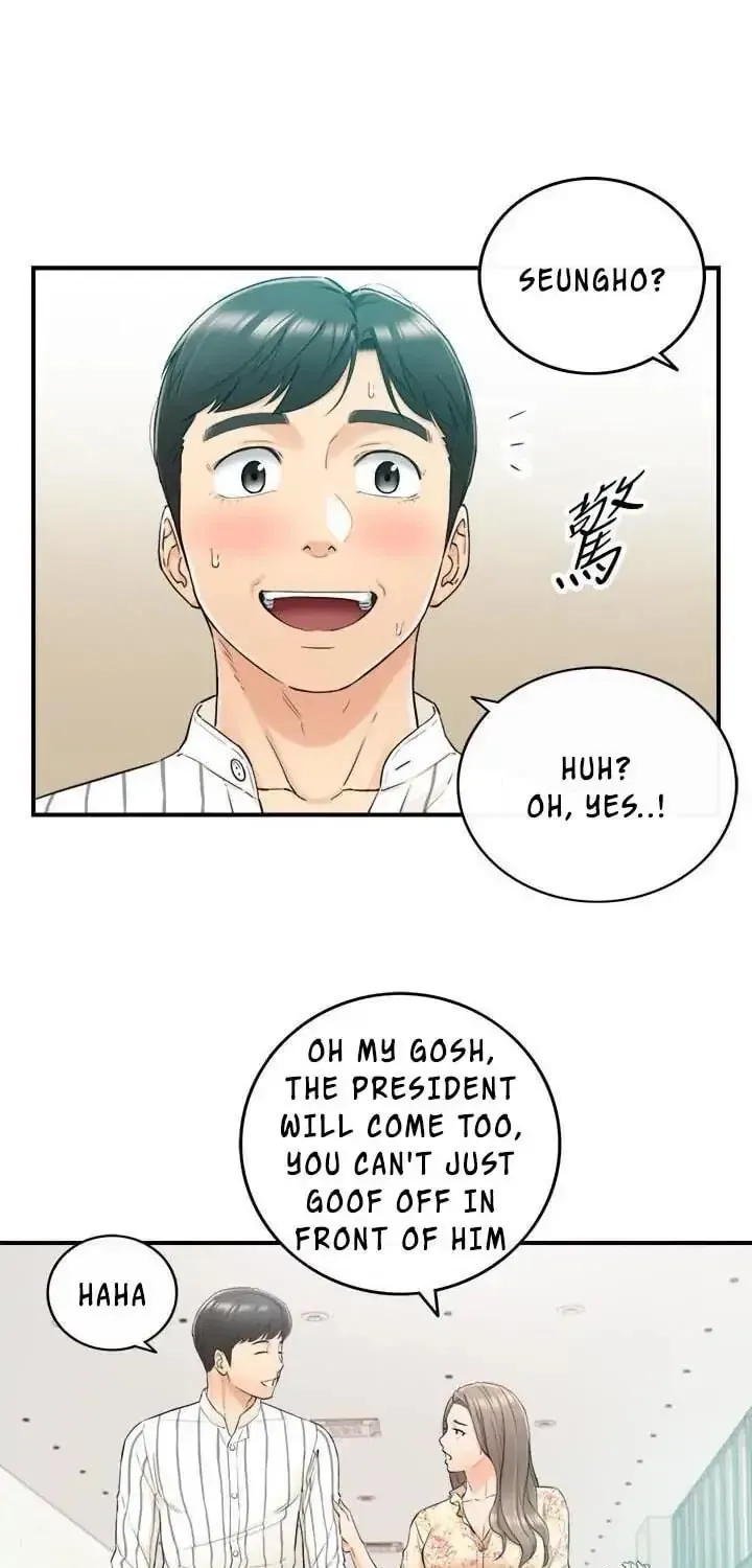 Read Young Boss (LICO) chapter 44 image 7 on Lezhin