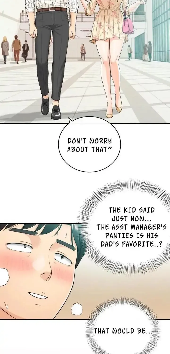 Read Young Boss (LICO) chapter 44 image 8 on Lezhin
