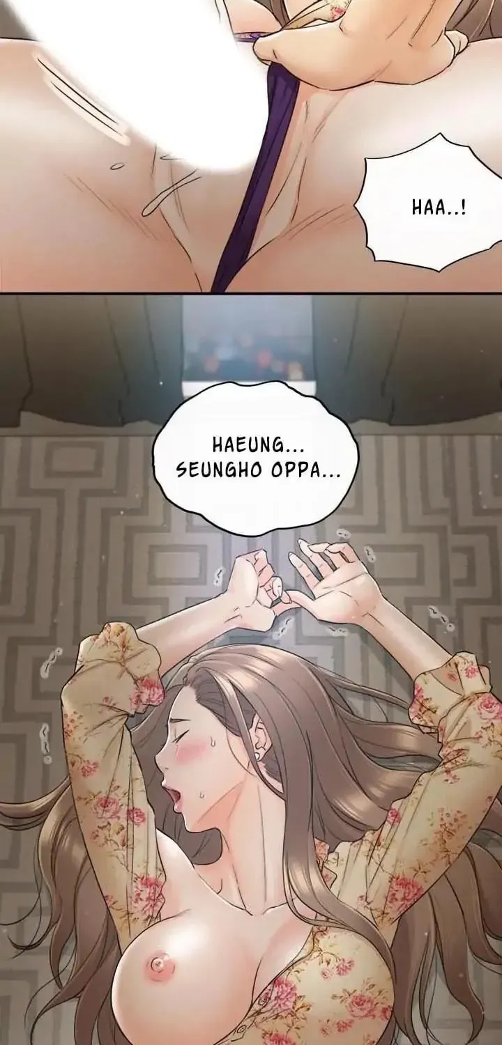 Read Young Boss (LICO) chapter 45 image 1 on Lezhin