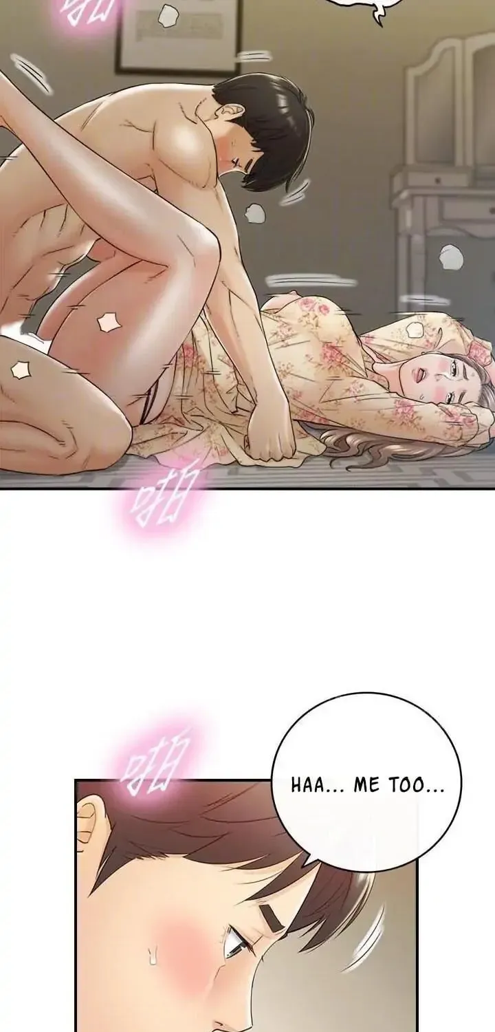 Read Young Boss (LICO) chapter 45 image 10 on Lezhin