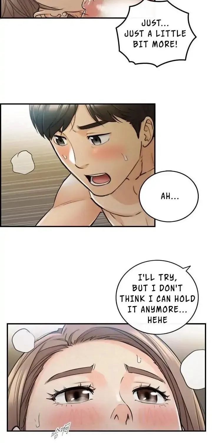 Read Young Boss (LICO) chapter 45 image 18 on Lezhin