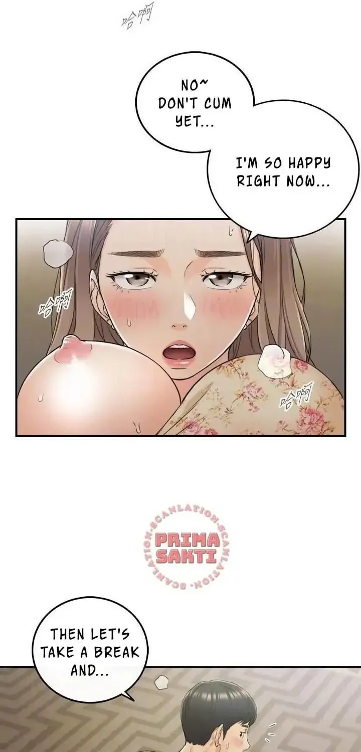 Read Young Boss (LICO) chapter 45 image 19 on Lezhin