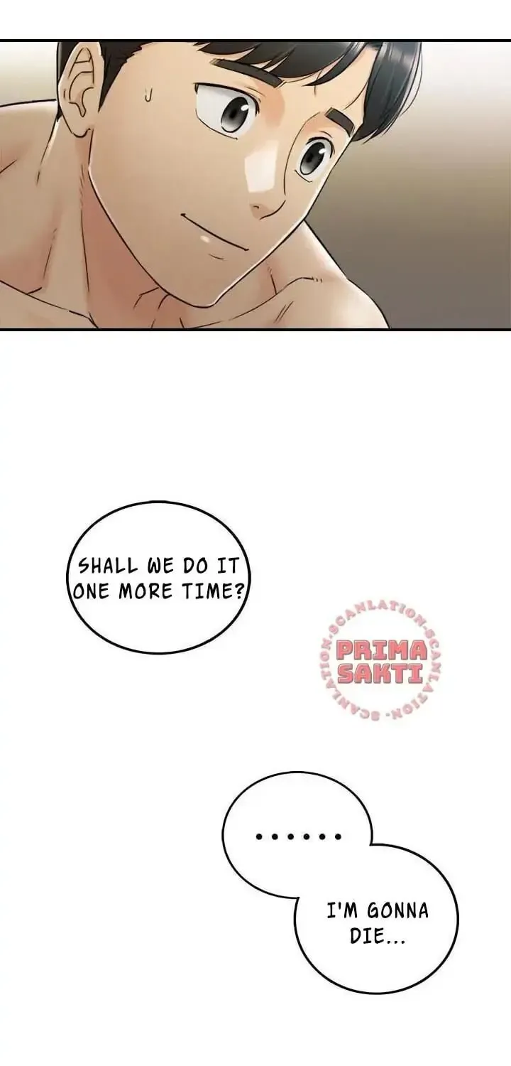 Read Young Boss (LICO) chapter 45 image 40 on Lezhin