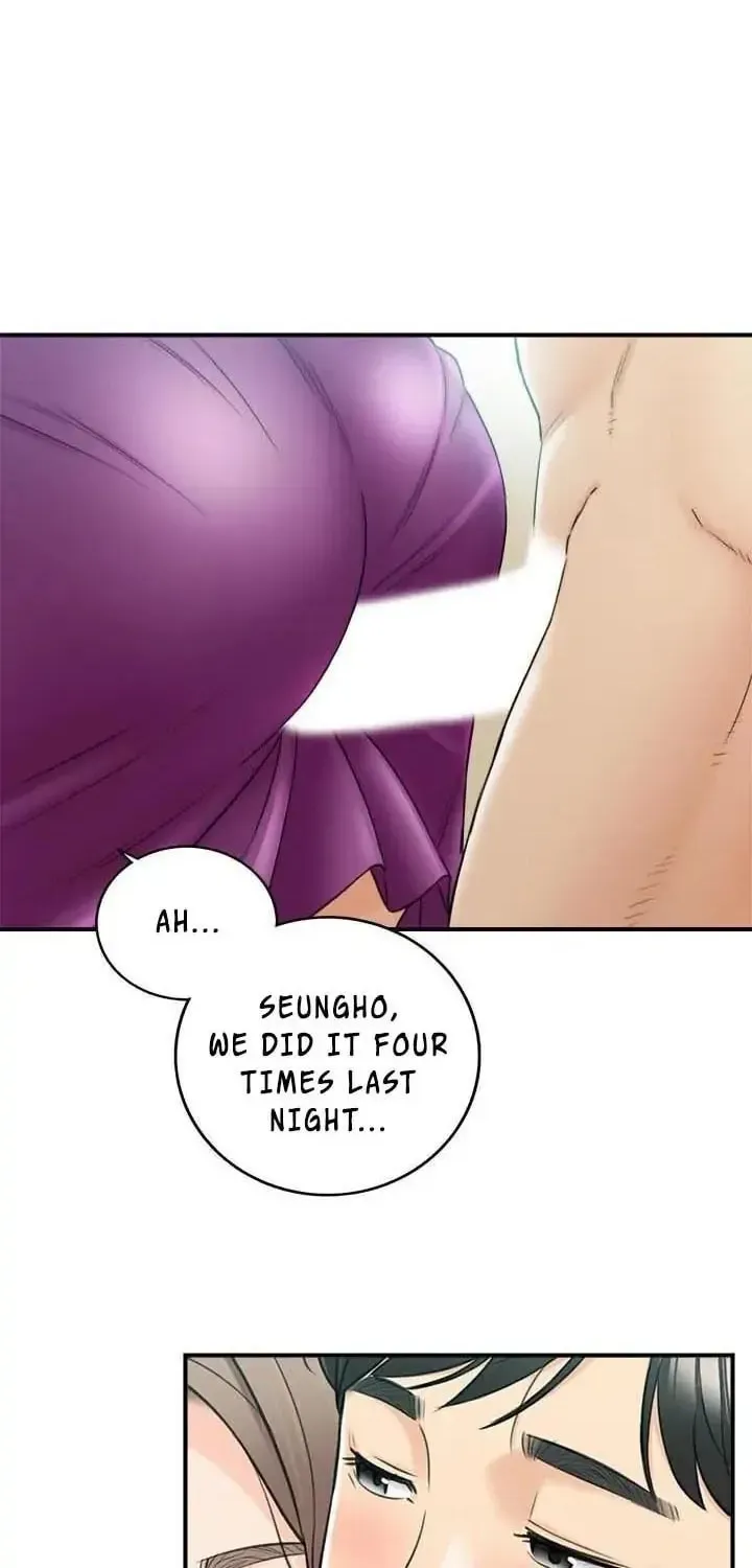 Read Young Boss (LICO) chapter 46 image 1 on Lezhin
