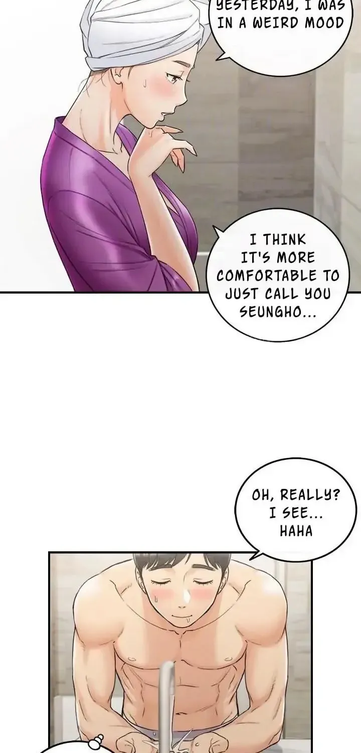 Read Young Boss (LICO) chapter 46 image 10 on Lezhin