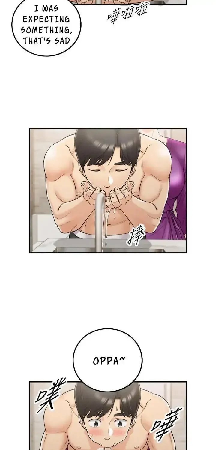 Read Young Boss (LICO) chapter 46 image 11 on Lezhin