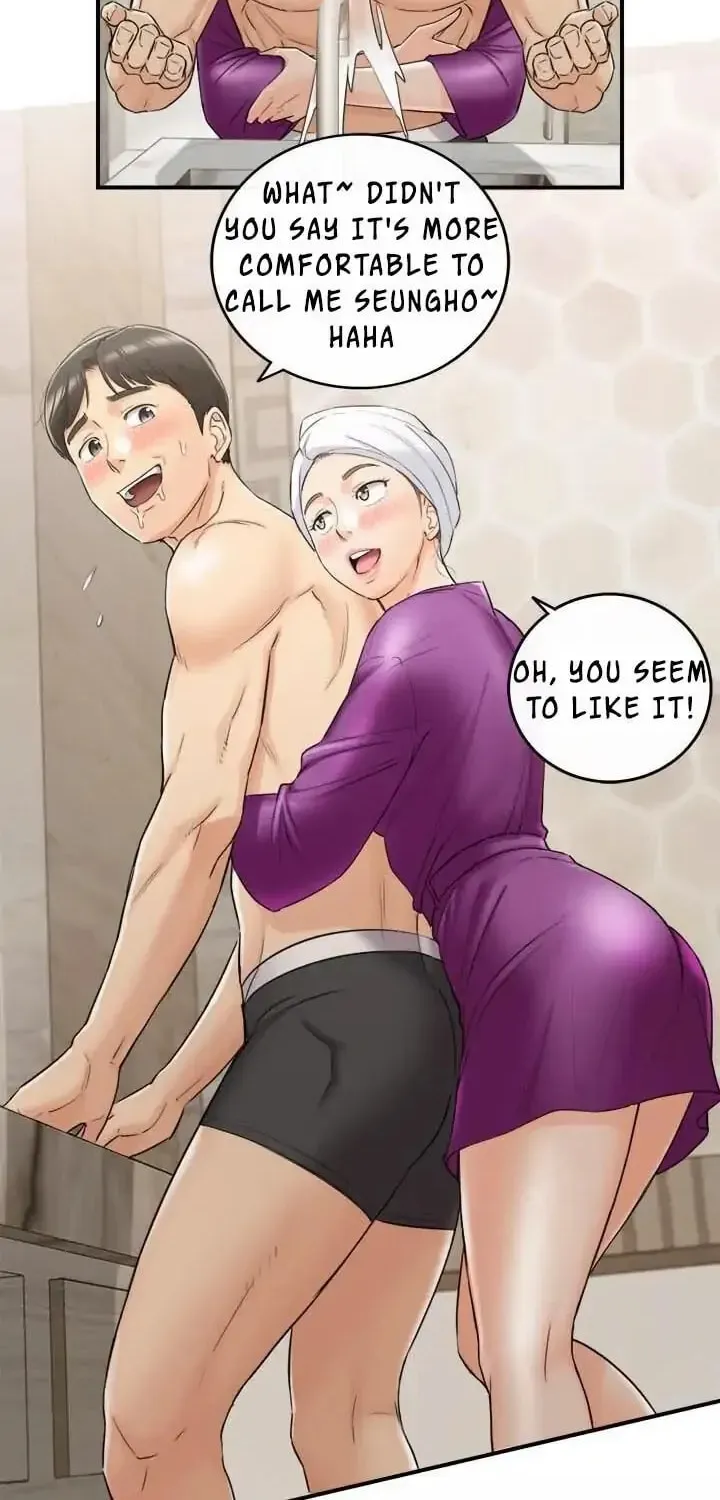Read Young Boss (LICO) chapter 46 image 12 on Lezhin