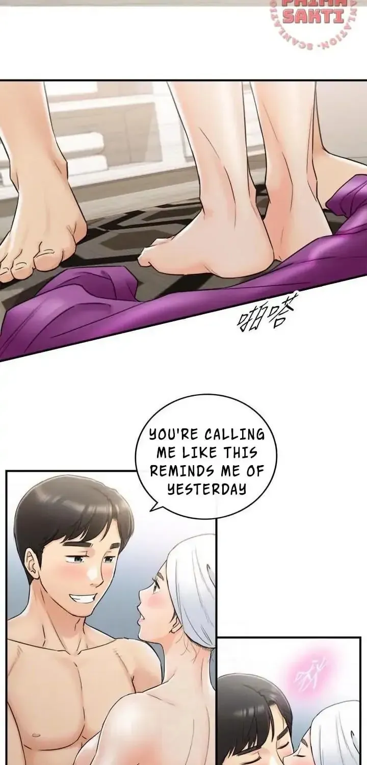 Read Young Boss (LICO) chapter 46 image 16 on Lezhin