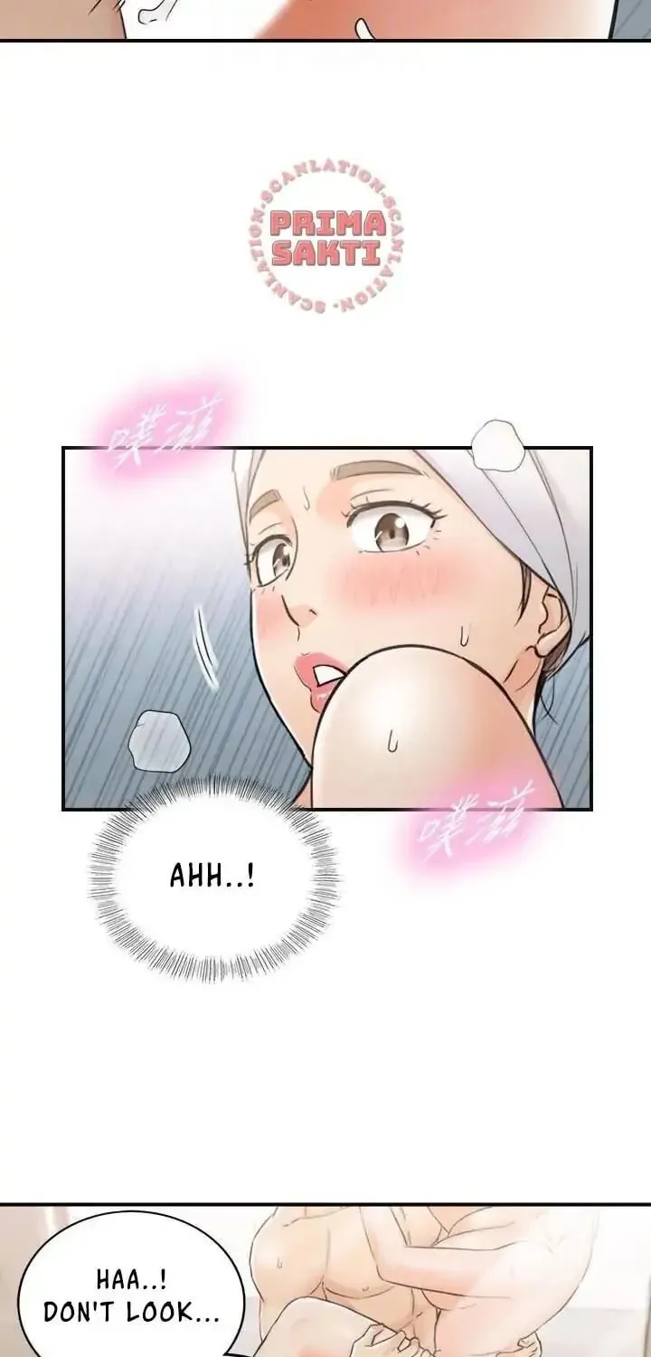 Read Young Boss (LICO) chapter 46 image 31 on Lezhin