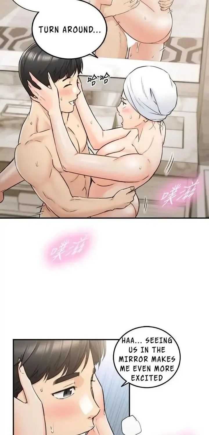 Read Young Boss (LICO) chapter 46 image 32 on Lezhin