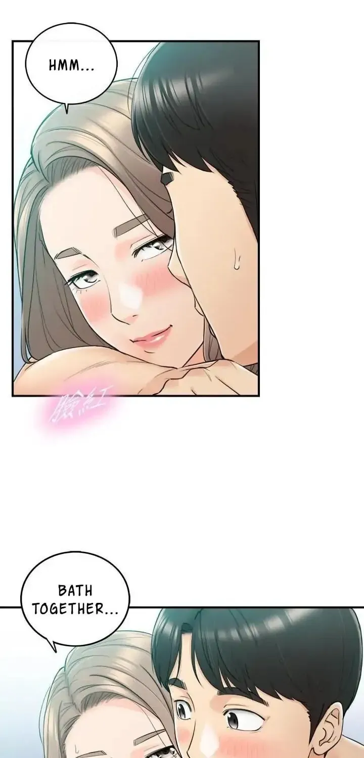 Read Young Boss (LICO) chapter 46 image 5 on Lezhin